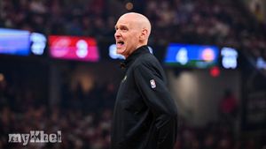 Pacers Coach Rick Carlisle Praises Team Spirit After Cavs Victory In Eastern Conference Semi-Finals