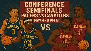Pacers vs Cavaliers Preview NBA 2025 Conference Semifinals: Pacers vs Cavaliers Head to Head, Injury Report and Analysis
