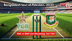 PAK vs BAN Live Streaming, 2nd T20I: How to Watch Pakistan vs Bangladesh Live Telecast on TV and Online?