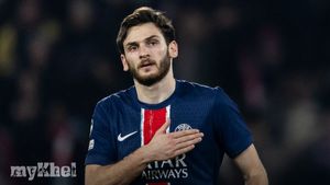 Paris Saint-Germain Completes Ligue 1 Season With Impressive 3-1 Comeback Win Against Auxerre