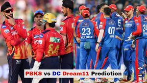 PBKS vs DC Dream11 Prediction, IPL 2025: Punjab Kings vs Delhi Capitals Fantasy XI, 66th Match