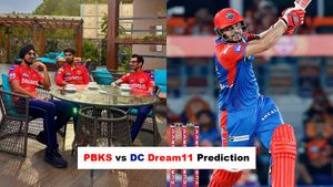 PBKS vs DC Dream11 Prediction, IPL 2025: Punjab Kings vs Delhi Capitals Fantasy XI, 58th Match