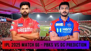 PBKS vs DC IPL 2025 Prediction: Who will Win Punjab Kings vs Delhi Capitals Match Today?