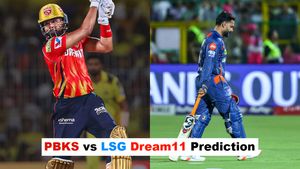 PBKS vs LSG Dream11 Prediction, IPL 2025: Punjab Kings vs Lucknow Super Giants Fantasy XI, 54th Match