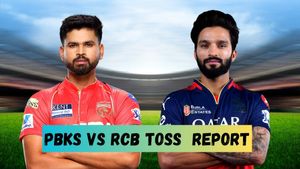 PBKS vs RCB IPL 2025 Toss Report: RCB Win the Toss, Choose to Bowl First