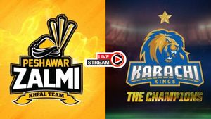 Peshawar Zalmi vs Karachi Kings Live Streaming, PSL 2025: How to Watch PES vs KK Live Telecast in India, Pakistan, Afghanistan and Bangladesh?