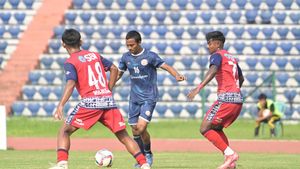 Punjab FC beat Jamshedpur FC 4-1 to become AIFF U-17 Elite League Champion