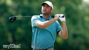 Scottie Scheffler Looks Forward To Challenge Of Maintaining Lead At PGA Championship