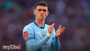 Phil Foden Attributes Difficult Season To Off-Field Issues And Ankle Injury Challenges