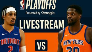 Pistons vs Knicks Livestream 1st May, NBA 24-25: Game 6 NBA Playoffs, How to Watch TV Broadcast?