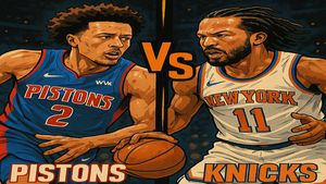 Pistons vs Knicks Game 6 Preview NBA 2025 Playoffs: Pistons vs Knicks Head to Head, Injury Report and Tactical Analysis