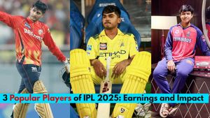 3 Popular Players of IPL 2025: How Their Rising Fame Could Boost Their Net Worth