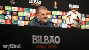 Postecoglou Defends Legacy And Insists Spurs Job Not Finished Before Europa League Final