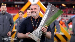 Postecoglou Reflects On Spurs Future Amid Europa League Triumph And Speculation