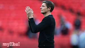 Oliver Glasner Targets Premier League Points Record Ahead Of Nottingham Forest Match