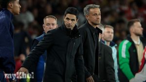 PSG And Arsenal Clash In Champions League Semi-Final: Key Insights And Predictions
