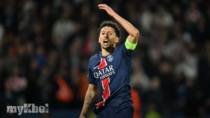 PSG Utilises Experience And Growth To Reach Champions League Final, Says Marquinhos