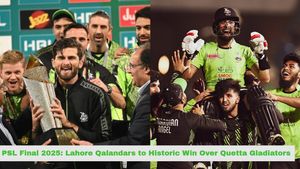 PSL Final 2025: Kusal Perera, Sikandar Raza Lead Qalandars to Historic Win Over Gladiators