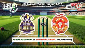 Quetta Gladiators vs Islamabad United Live Streaming, PSL 2025: How to Watch QG vs ISL Live Telecast in India, Pakistan, Afghanistan and Bangladesh?