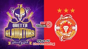 Quetta Gladiators vs Islamabad United Live Streaming, PSL 2025: How to Watch QG vs IU Telecast on TV and Online?