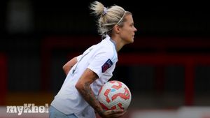 Rachel Daly Signs Two-Year Contract Extension With Aston Villa Until June 2027