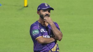 IPL 2025: KKR captain Ajinkya Rahane extends support for Venkatesh Iyer after crisis campaign
