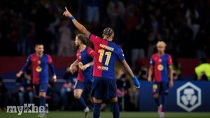 Raphinha Critiques Barcelona's Defensive Performance Following Thrilling 3-3 Draw With Inter