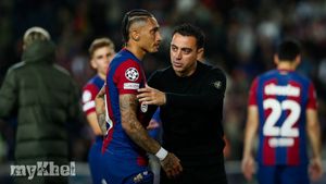 Raphinha Expresses Disappointment Over Lack Of Confidence From Xavi At Barcelona