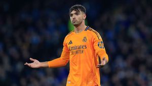 Real Madrid defender Raul Asencio In Trouble, could face Criminal Charges after sharing Sex Tape of Minor