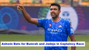 Ravichandran Ashwin Urges BCCI to Consider Bumrah, Jadeja Over Gill for Test Captaincy: 