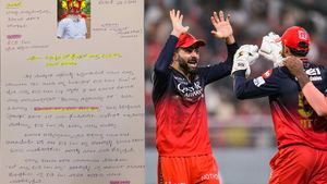 IPL 2025: RCB fan sends Letter to Karnataka CM for State Holiday after Final - Will they Get It?