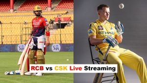 RCB vs CSK Live Streaming, IPL 2025: How to Watch Royal Challengers Bengaluru vs Chennai Super Kings Telecast on TV and Online?