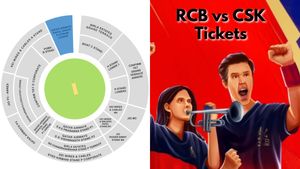 RCB vs CSK Tickets, IPL 2025: Step-by-Step Guide, Ticket Prices, Availability in Bengaluru
