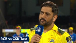 RCB vs CSK Toss Update, IPL 2025 Match 52: Playing 11, Impact Subs, Captain's Quotes, Pitch Report