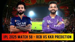 RCB vs KKR IPL 2025 Prediction: Who Will Win Royal Challengers Bengaluru vs Kolkata Knight Riders Today?