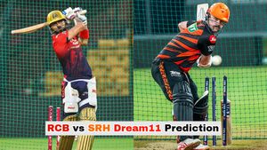 RCB vs SRH Dream11 Prediction, IPL 2025: Royal Challengers Bengaluru vs Sunrisers Hyderabad Fantasy XI, 65th Match