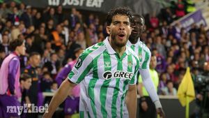Real Betis Advances To Conference League Final After Dramatic Draw With Fiorentina