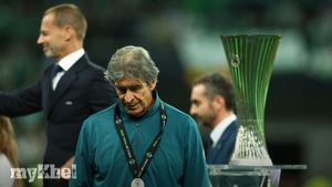 Real Betis Devastated By Chelsea's Comeback In Europa League Final Collapse