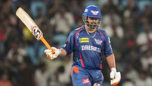 IPL 2025 Centuries: Updated after Rishabh Pant vs RCB - Check Full List of Centuries, Records of All Seasons