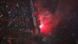 Argentina bans 15,000 Fans from Entering USA before Club World Cup 2025, Sends expanded List