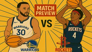 Rockets vs Warriors Game 5 Match Preview NBA 2025 Playoffs: Rockets vs Warriors Head to Head, Match Details