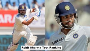 Rohit Sharma Says Goodbye to Tests — But Where Does He Stand in the All-Time Rankings?