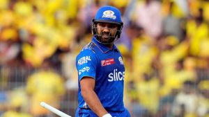 Rohit Sharma to undergo immediate Surgery after IPL 2025 - Reason Revealed