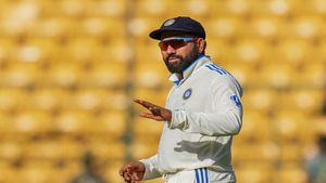 Rohit Sharma announces Retirement from Test Cricket with Immediate Effect