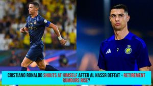 Cristiano Ronaldo’s Breaking Point? Star is Seen Shouting at Himself After Al Nassr Defeat, Sparks Retirement Rumours – Is This the End?