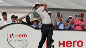Golf: Rory McIlroy Set to Compete in Inaugural DP World India Championship