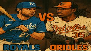 Kansas City Royals vs Baltimore Orioles Live Stream, TV Channel MLB 2025: Royals vs Orioles Head-to-Head Results