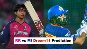 RR vs MI Dream11 Prediction, IPL 2025: Rajasthan Royals vs Mumbai Indians Fantasy XI, 50th Match