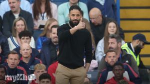 Ruben Amorim Expresses Confidence In Manchester United's Competitive Spirit Before Europa League Final