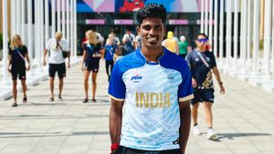 Asian Athletics Championships 2025: Rupal, Pooja, Chithravel win silver; Yoonus bags bronze on Day 2 for India in Gumi